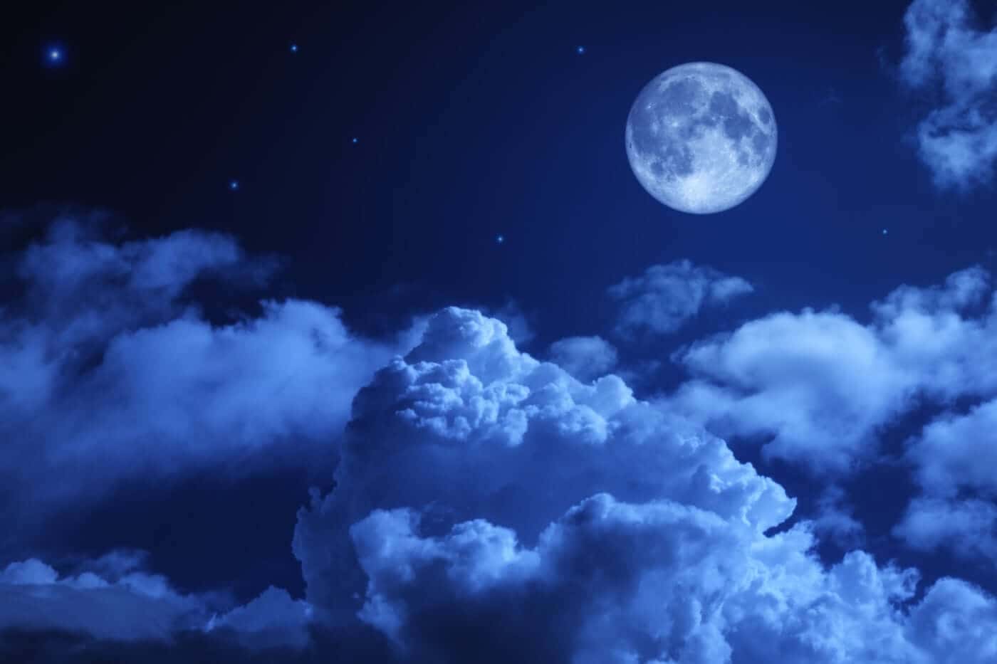 MOON MUSINGS: THE FULL MOON IN AQUARIUS