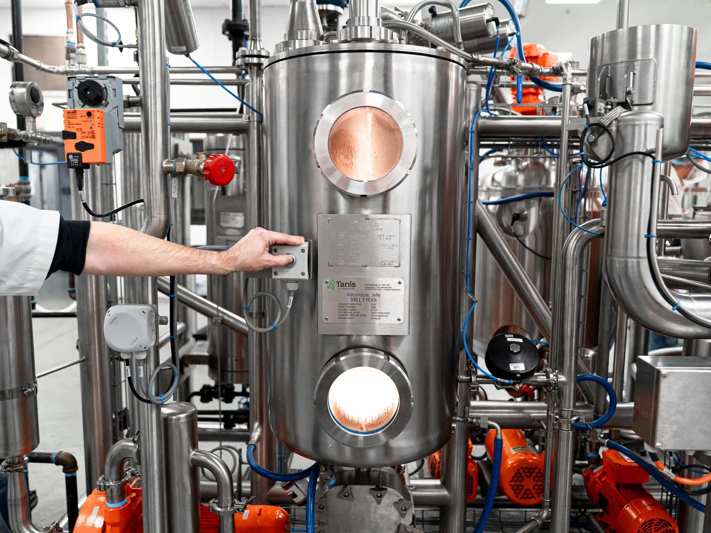 Scalable Gummy Manufacturing with Tanis and Melt-to-Make™