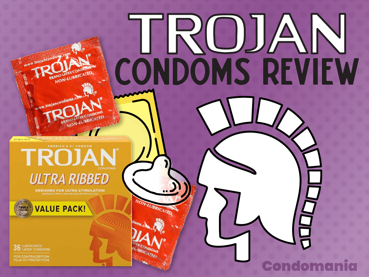 Trojan Condoms Review