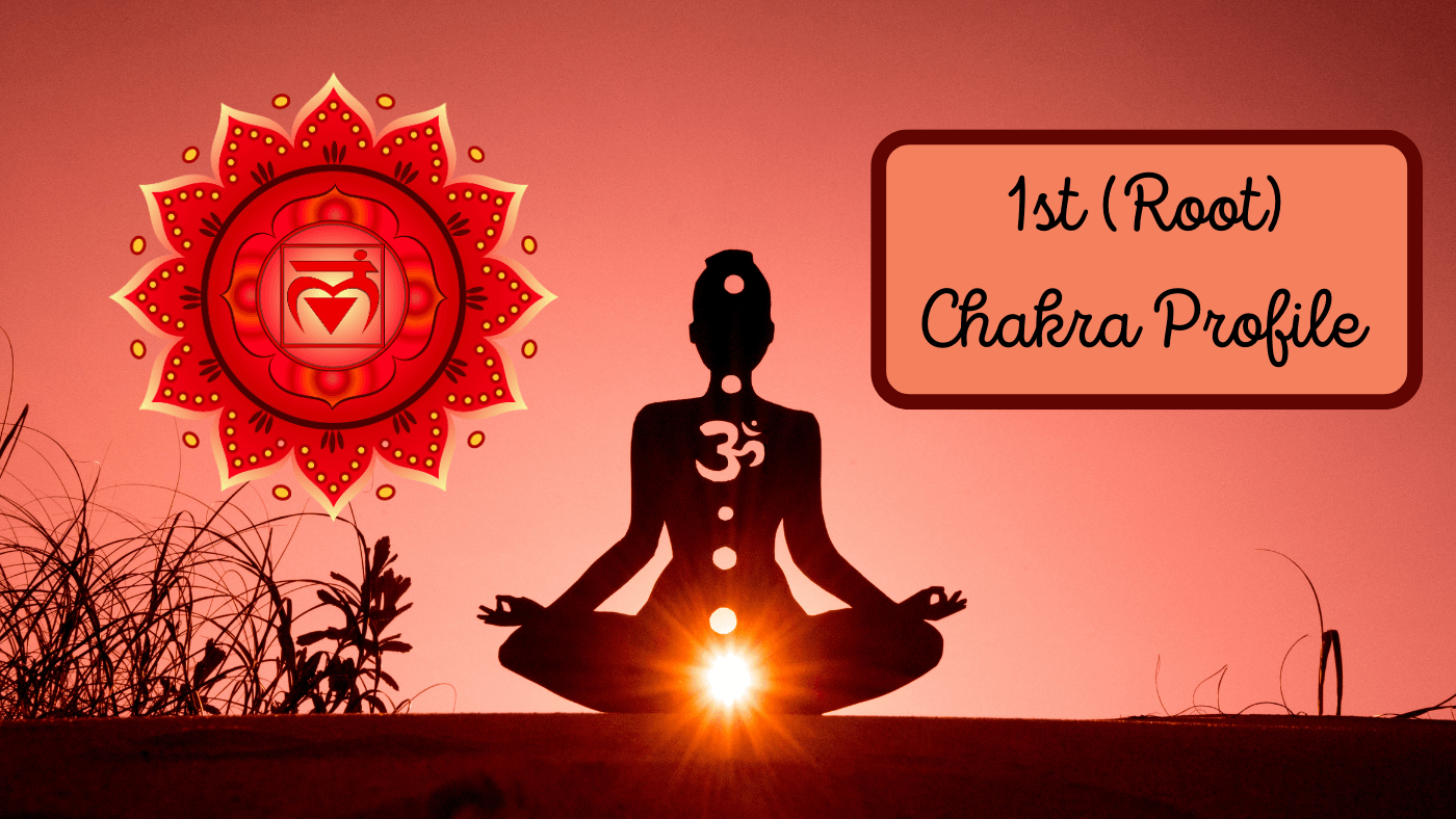 Healing the Root Chakra!
