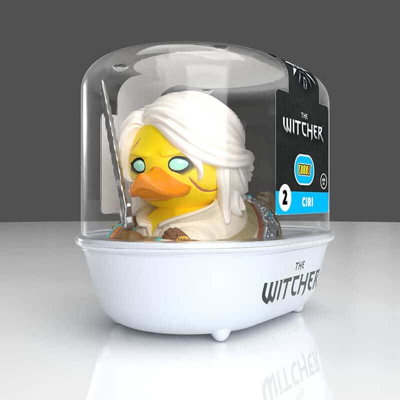 Ciri TUBBZ First Edition available from TUBBZ UK