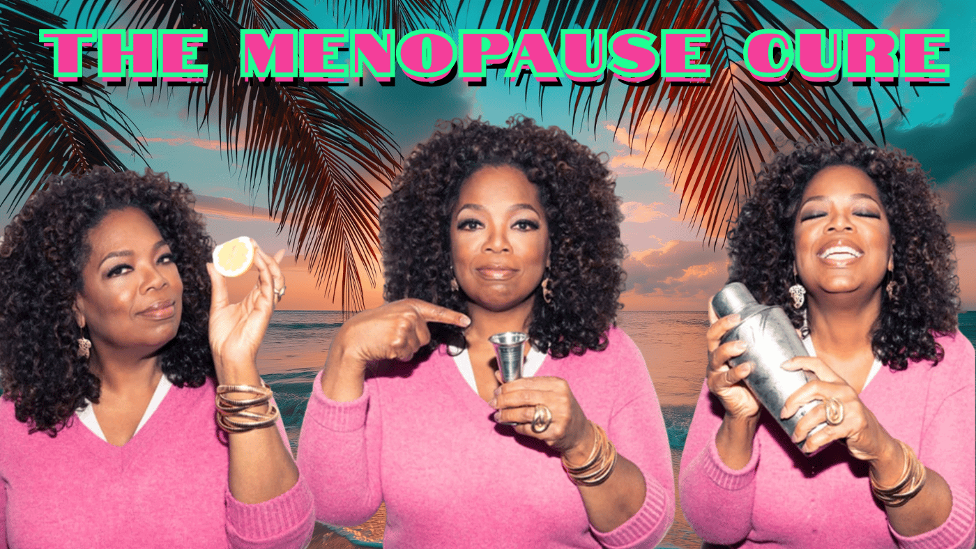 The Menopause Cure