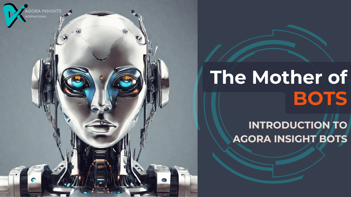 Mother of AI Bots - Introducing Agora Insights Learning Bots