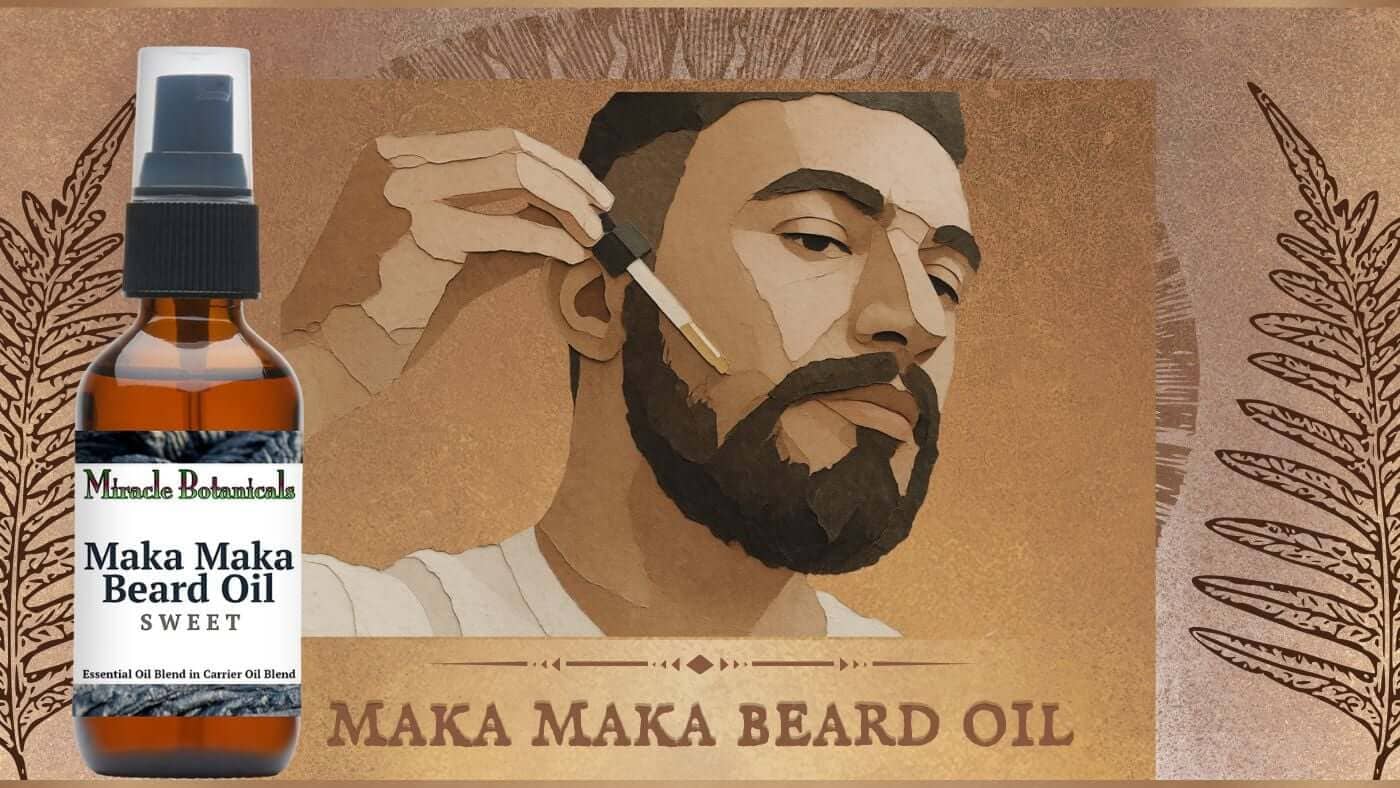 beard oil