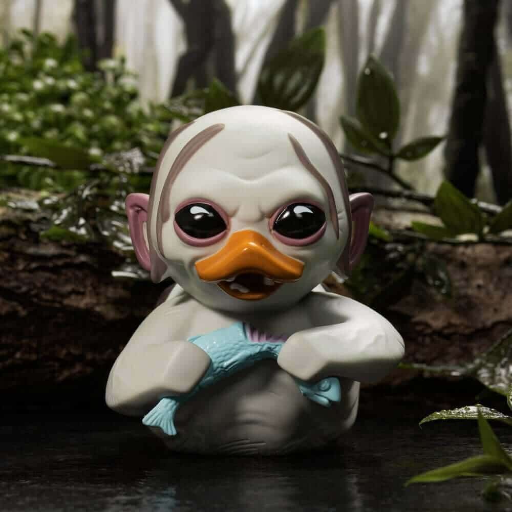 TUBBZ collectable ducks available from TUBBZ UK