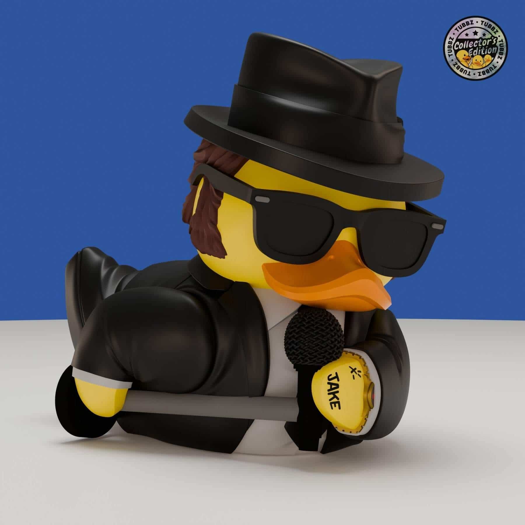 Jake vs Elwood TUBBZ available from TUBBZ UK