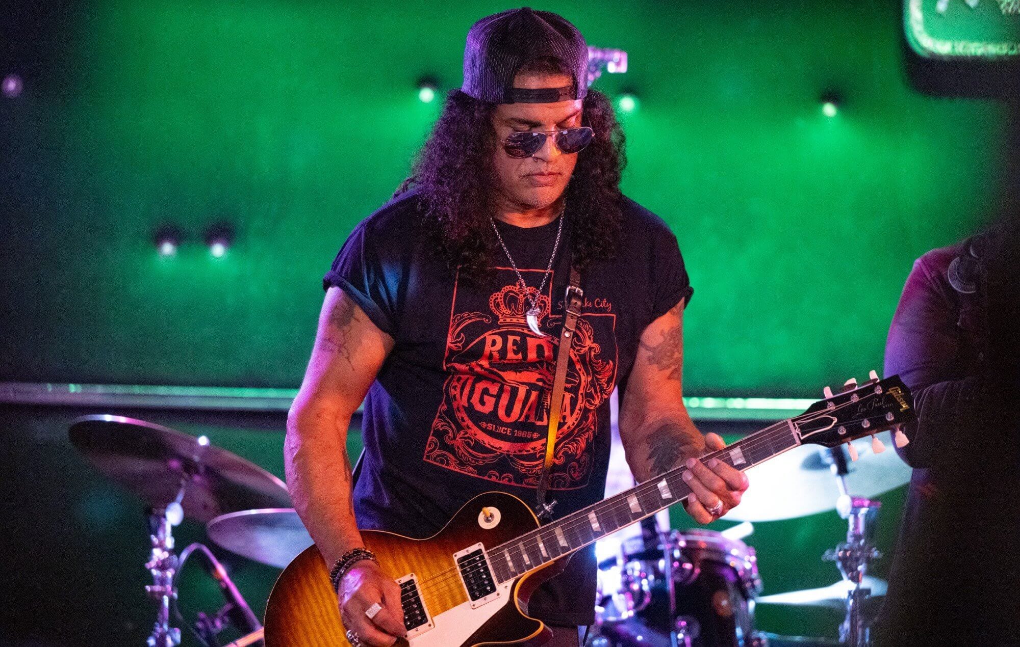Slash Doubts Guns N’ Roses Will Play Las Vegas Sphere: “Not Really Rock and Roll Friendly”
