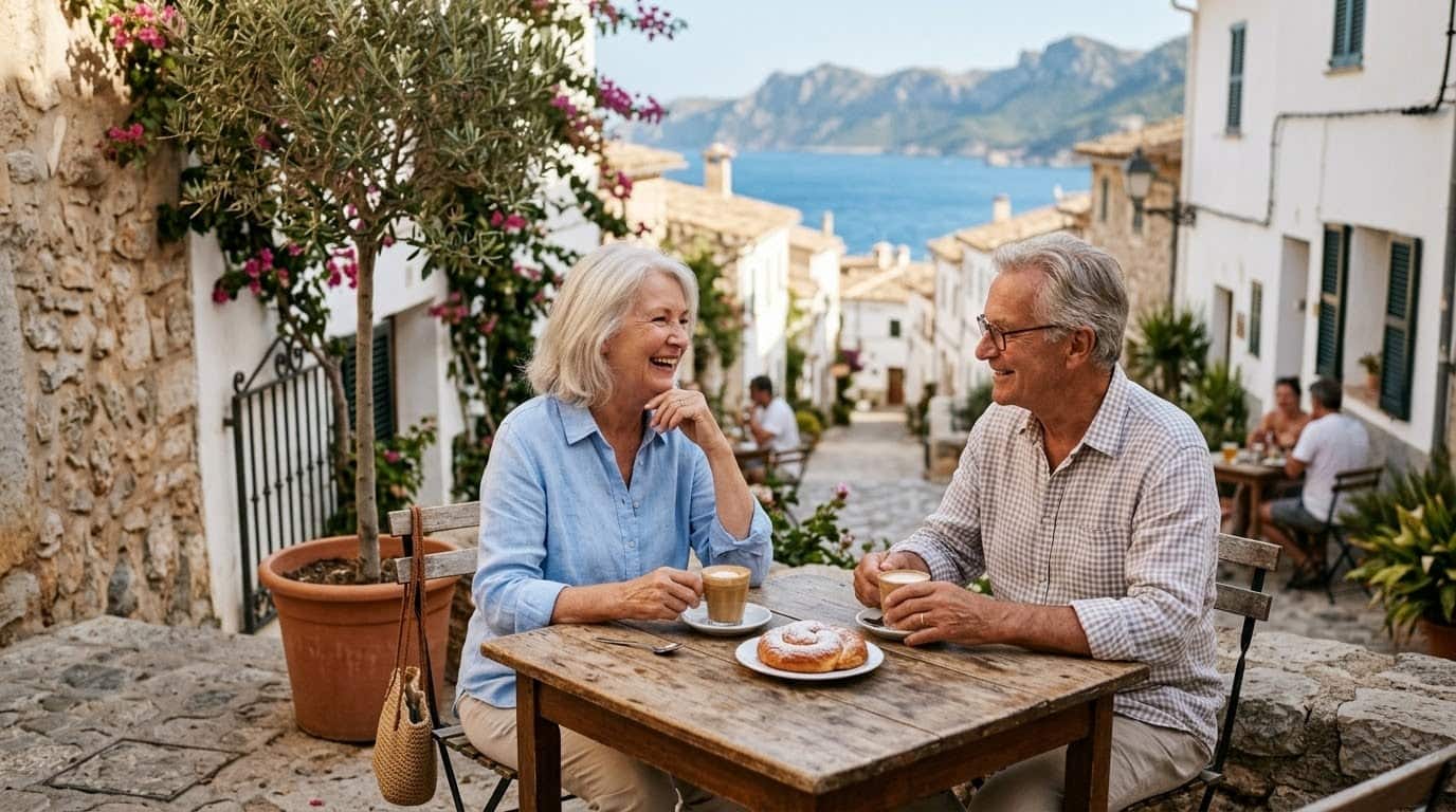Im Ruhestand nach Mallorca als Britischer oder EU-Rentner: Das S1-Formular und Was Es Wirklich Abdeckt