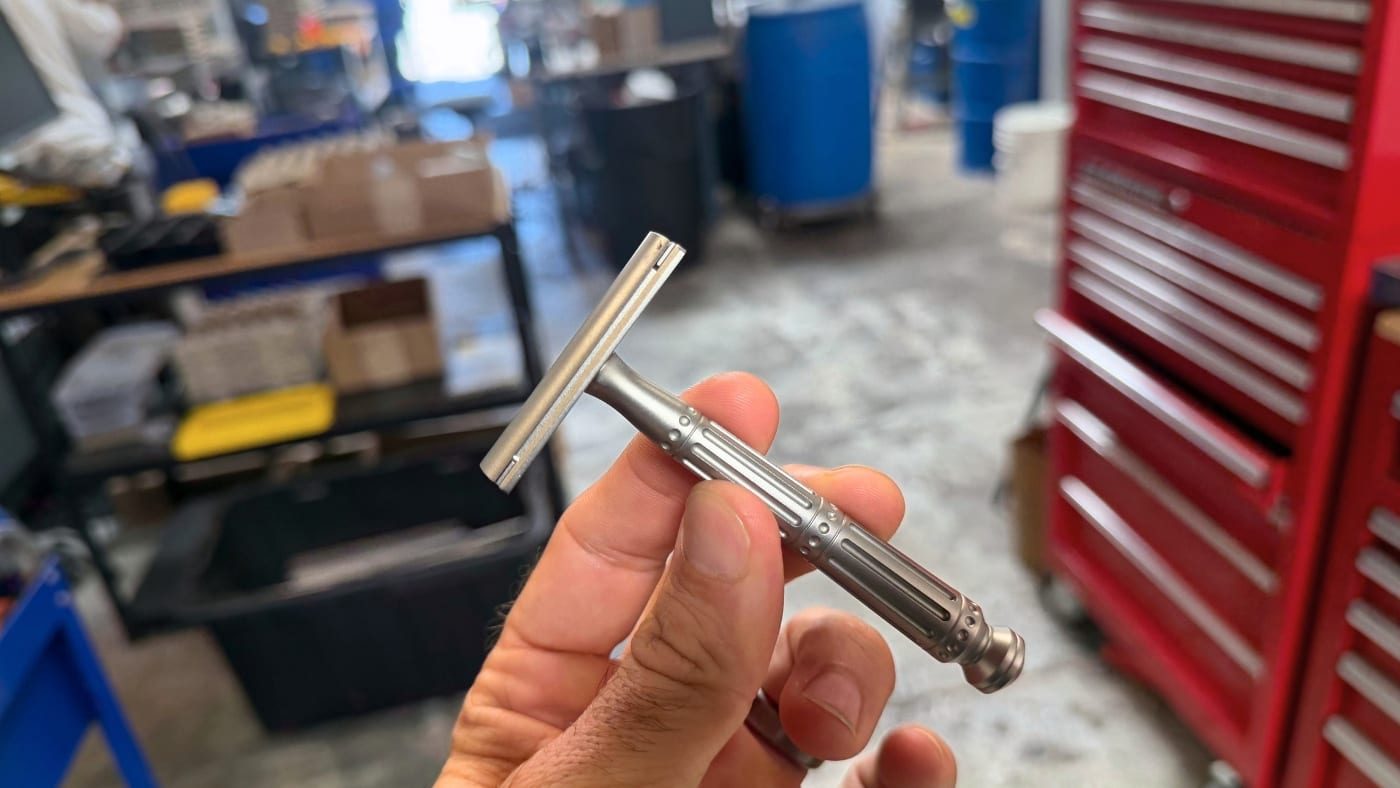 Blackland Acquires Colonial Razors