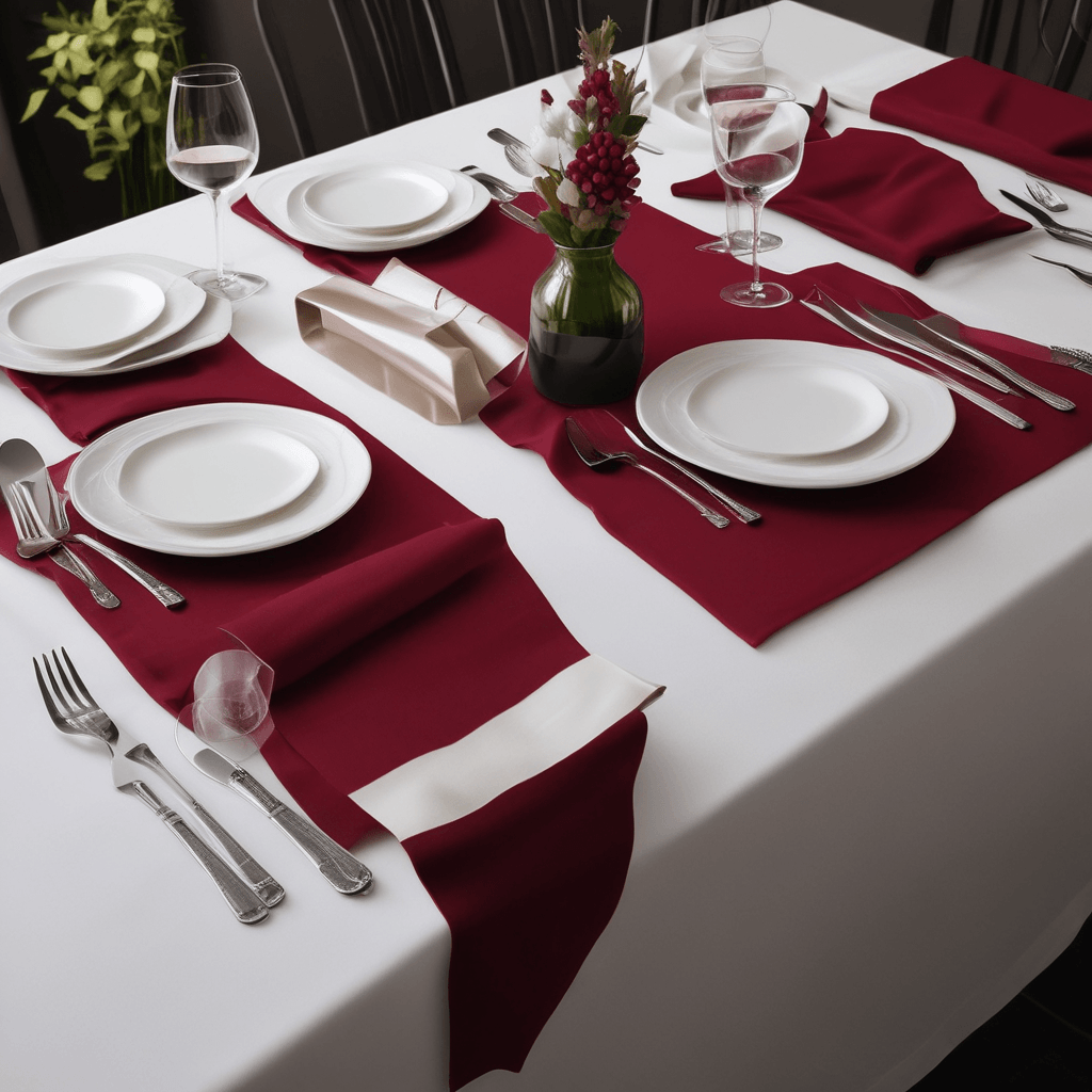 Table Runners