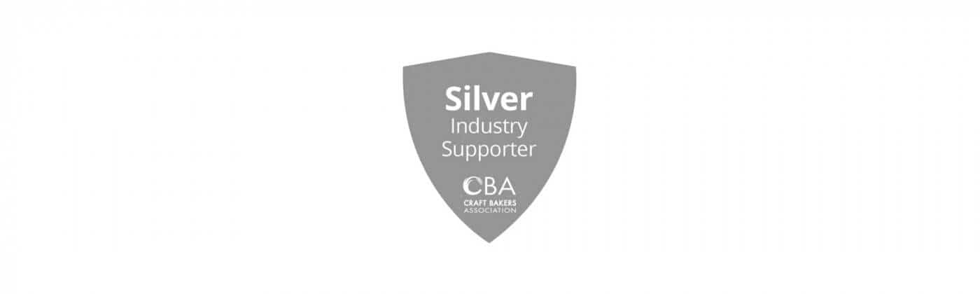 BFP becomes a Silver Supporter of the Craft Baker's Association (CBA)