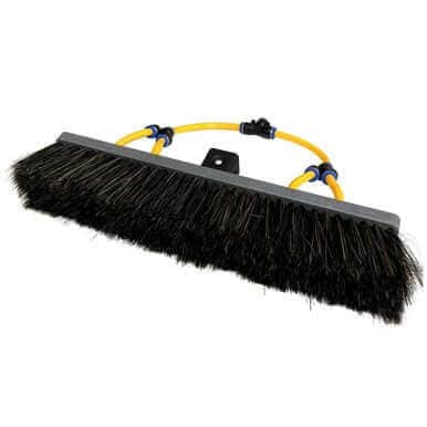 ProTool 4 Pencil-Jet Boar's Hair Brush 12in