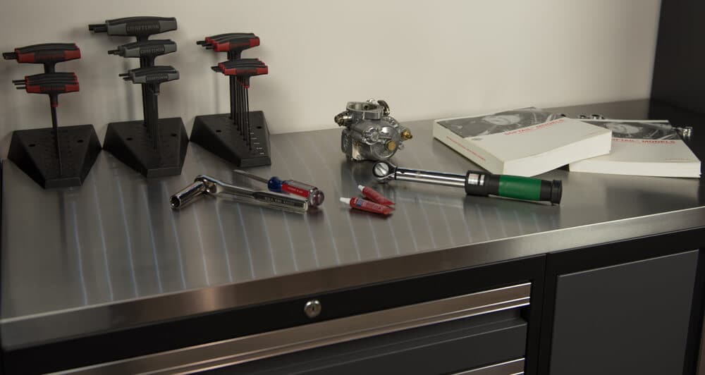 The 10 Commandments of Working on Your Own Harley