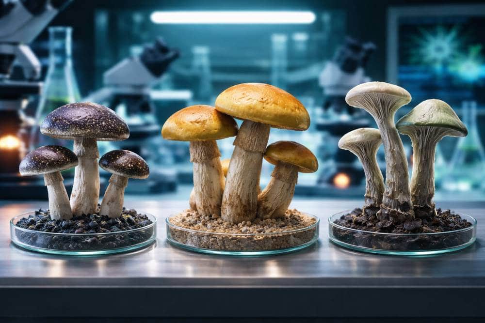 You've Done the Research. Now Choose the Right Strain.