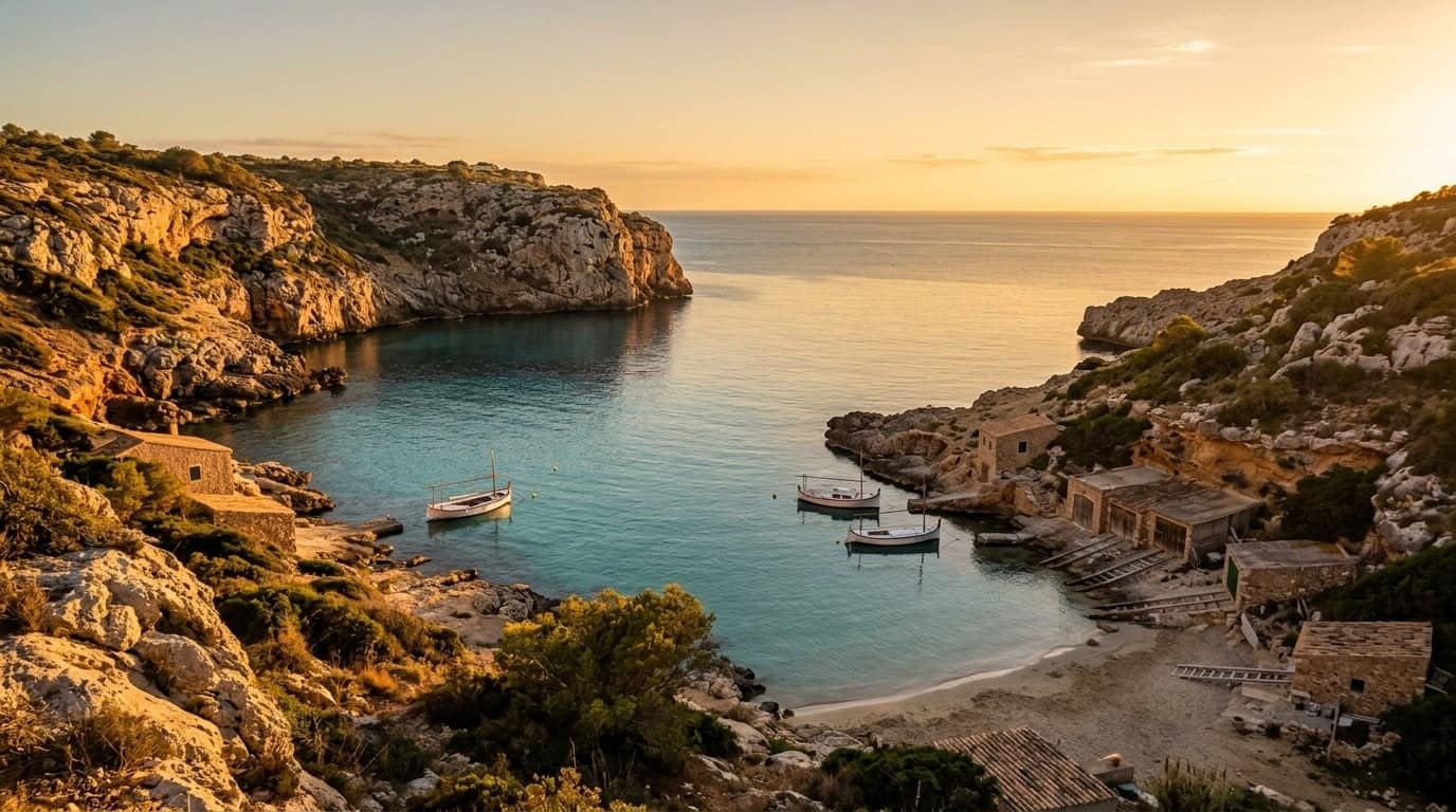 El Clima del Suroeste de Mallorca en Cifras: Qué Dicen los Datos Oficiales