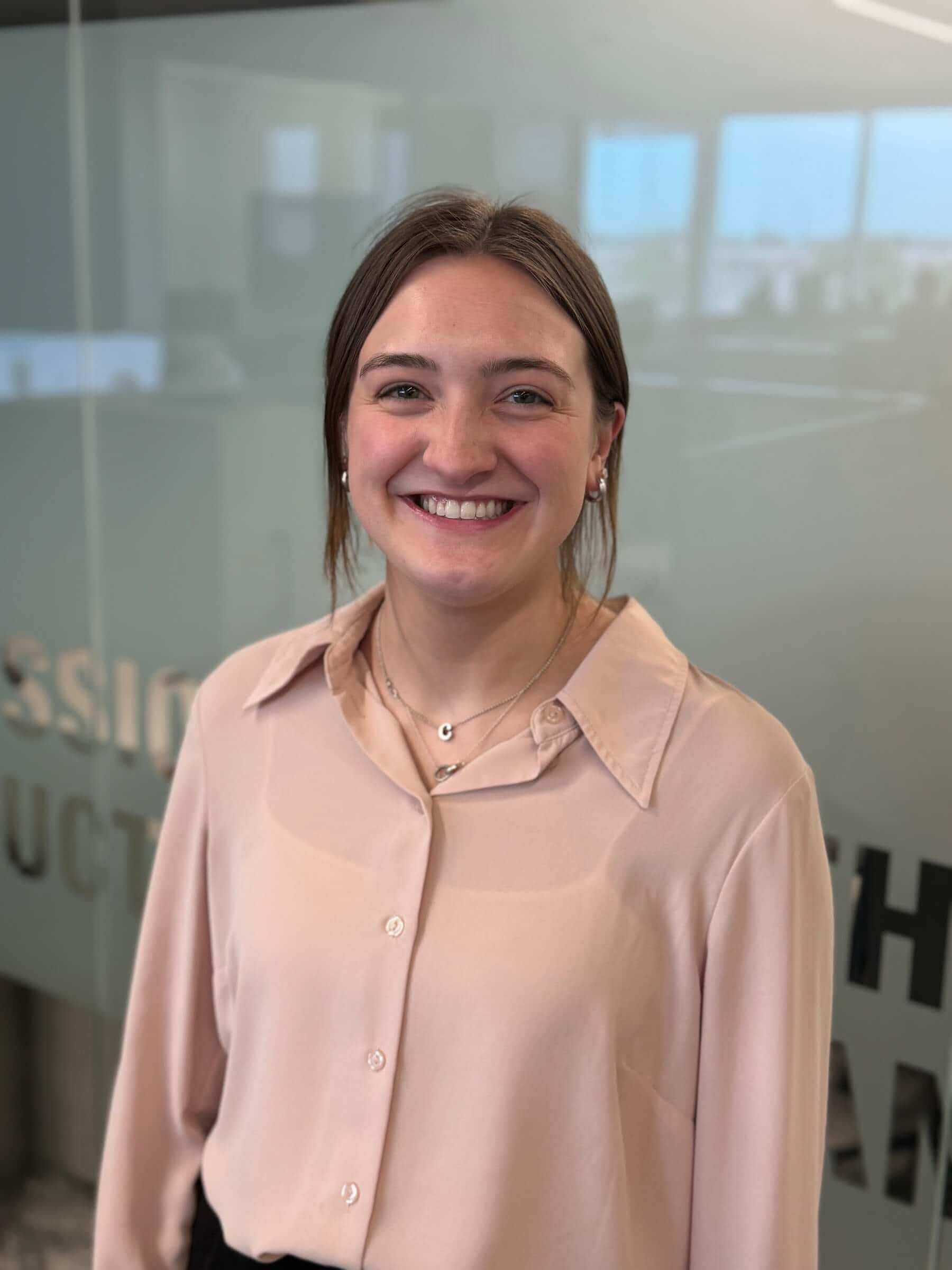 Women in Construction Week 2026: Caroline Ortman