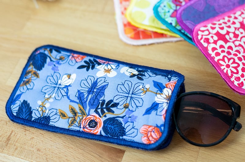 ITH Sunglasses Case