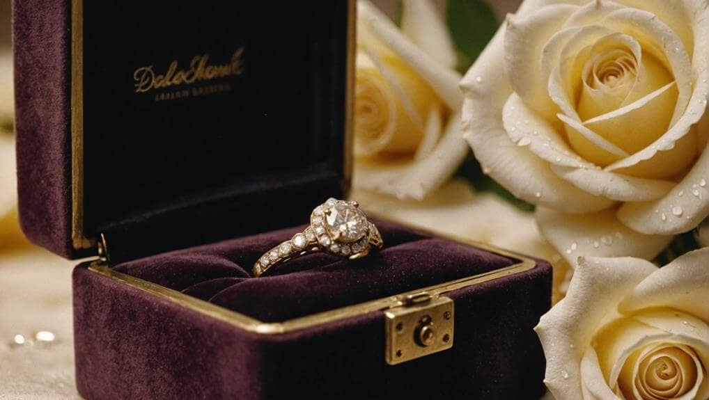 Yellow Gold Revival: The Comeback of a Classic Metal in Engagement Rings
