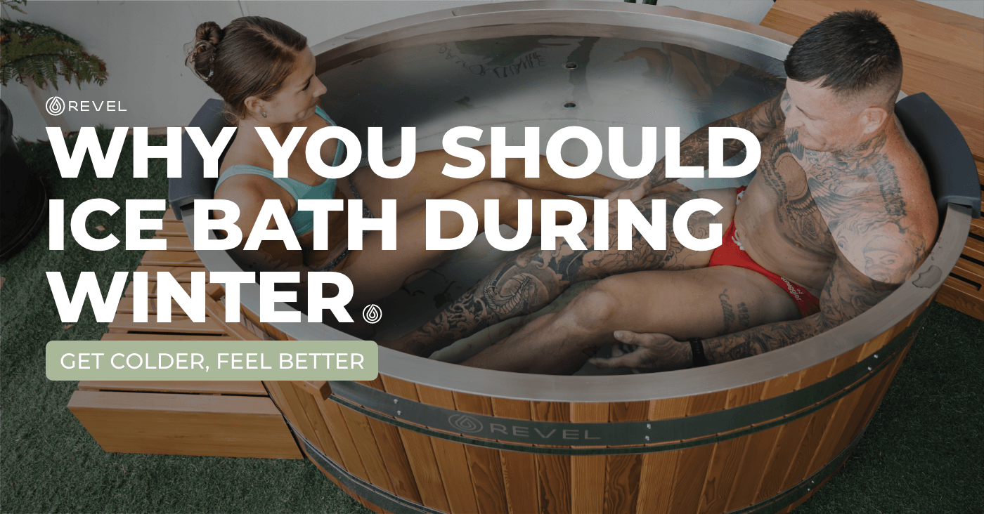 The Power of Ice Bath Cold Therapy During Winter