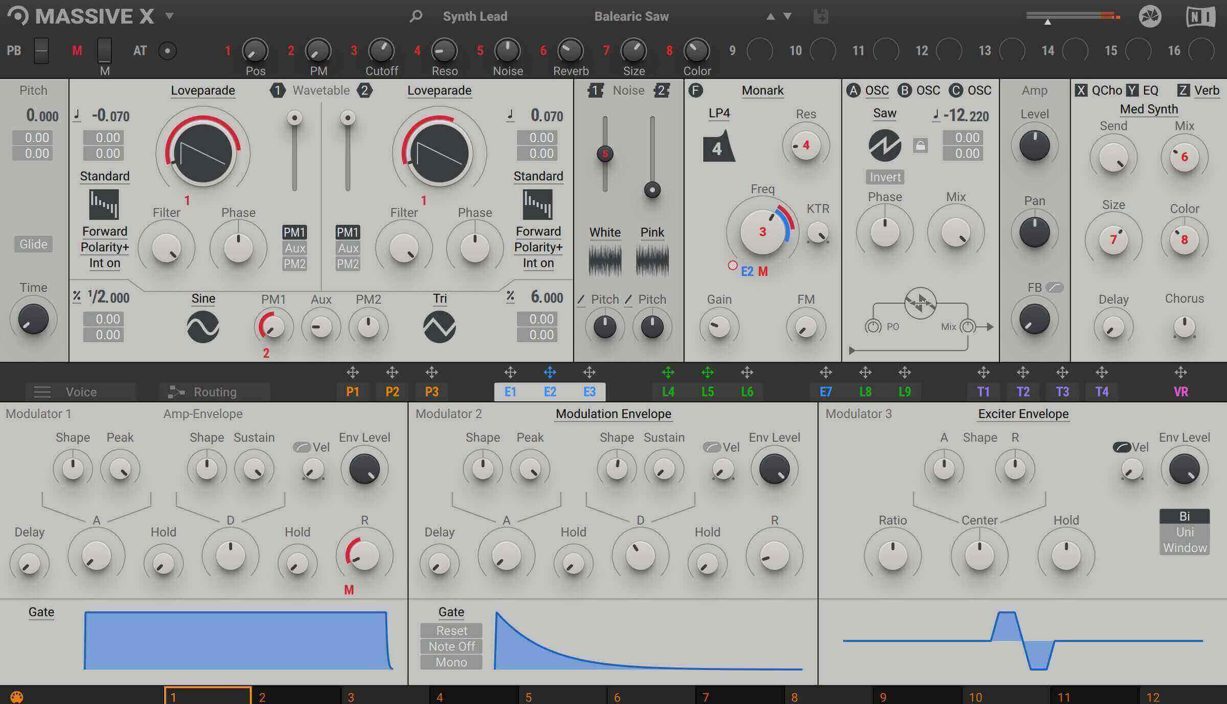 MASSIVE X by Native Instruments
