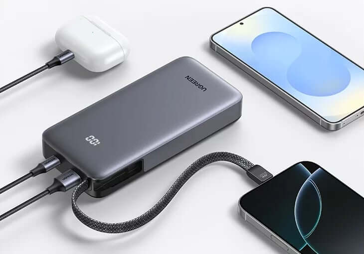 UGREEN Nexode 45W 20000mAh External Battery
