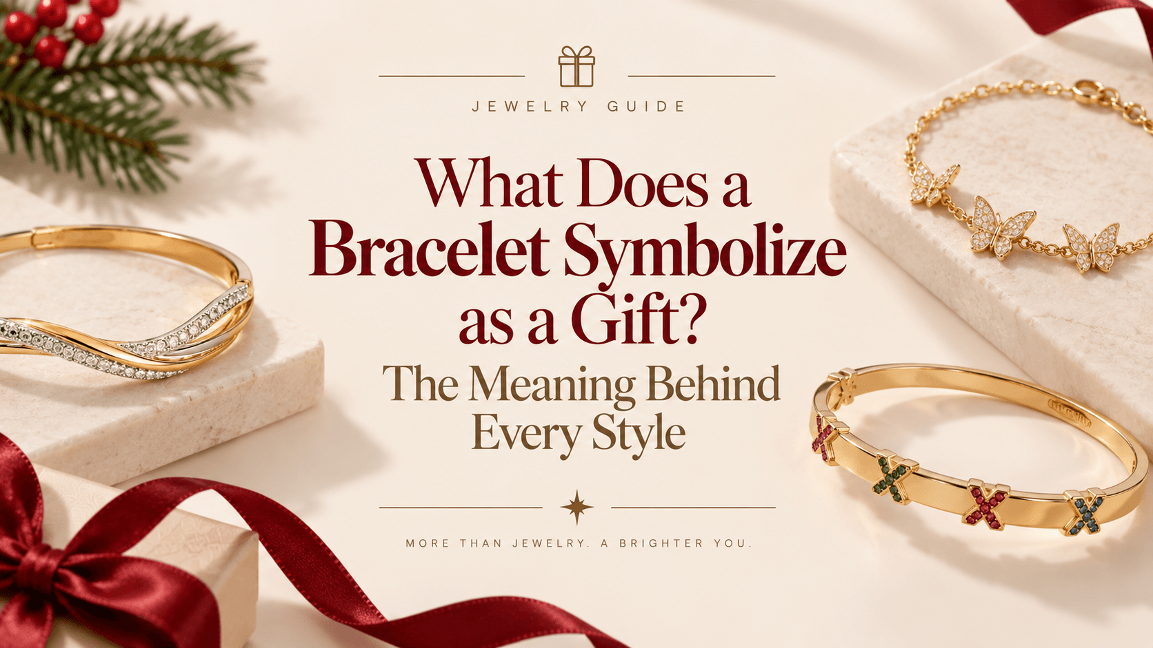 Gift Bracelets by Budget: From Everyday Gold-Plated to a 14K Diamond Tennis Bracelet