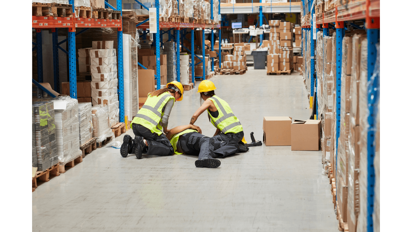 Safety Tips for First Aid: Pay Attention & Slow Down