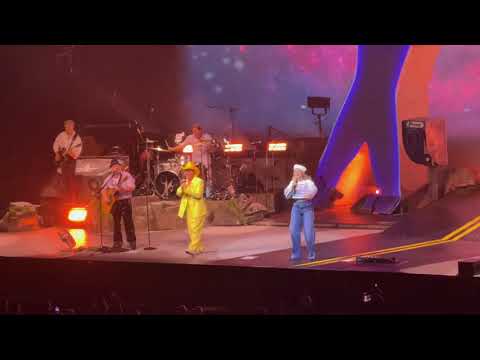 Take Your Mama with Self Esteem - Live at The O2 Arena