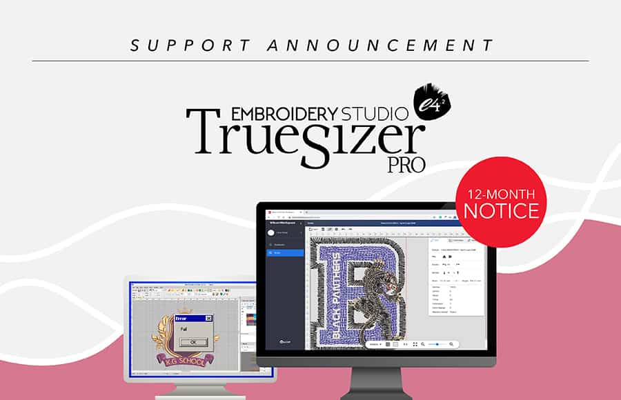 TrueSizer Pro e4.2 Announcement