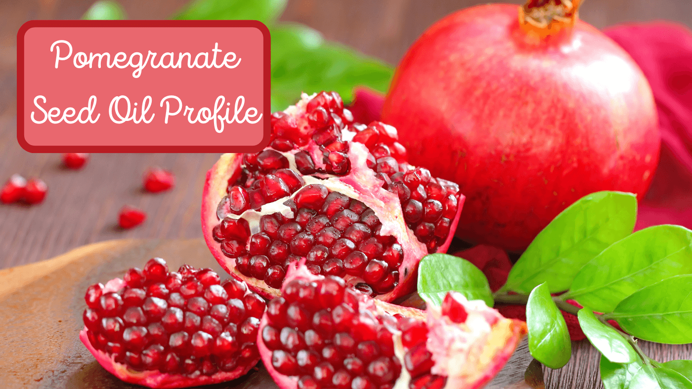 Pomegranate Seed Oil