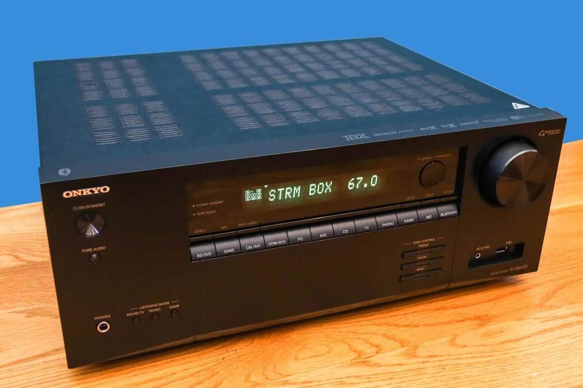 Best AV Receivers 2025