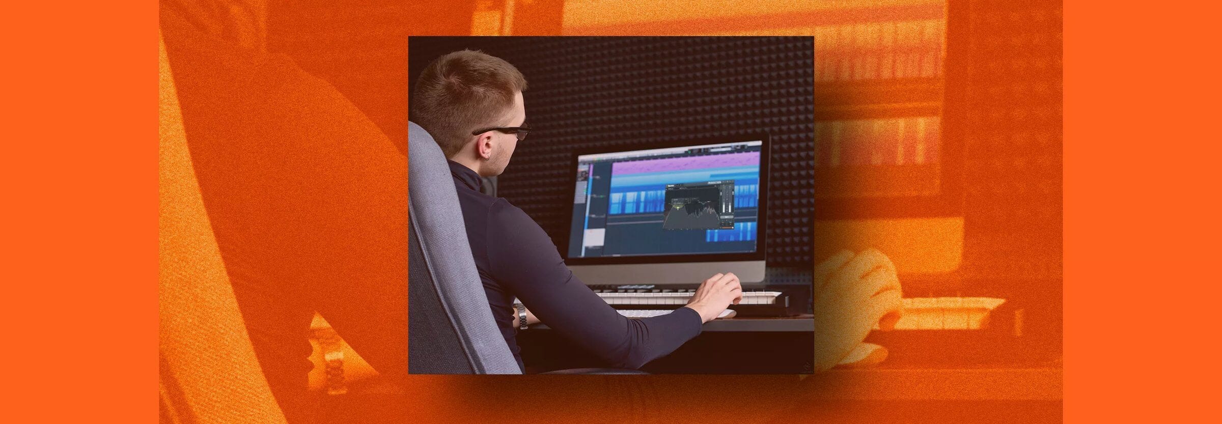 Mixing an album: how get a cohesive sound