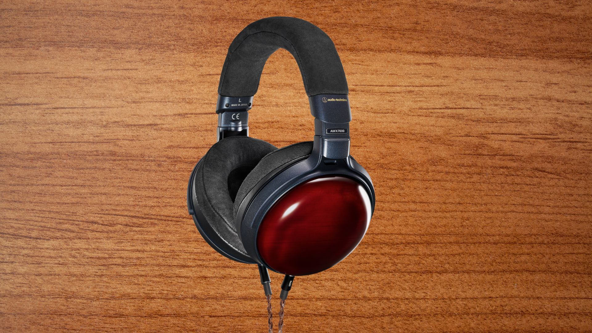 Audio-Technica ATH-AWX7000 flagship headphones