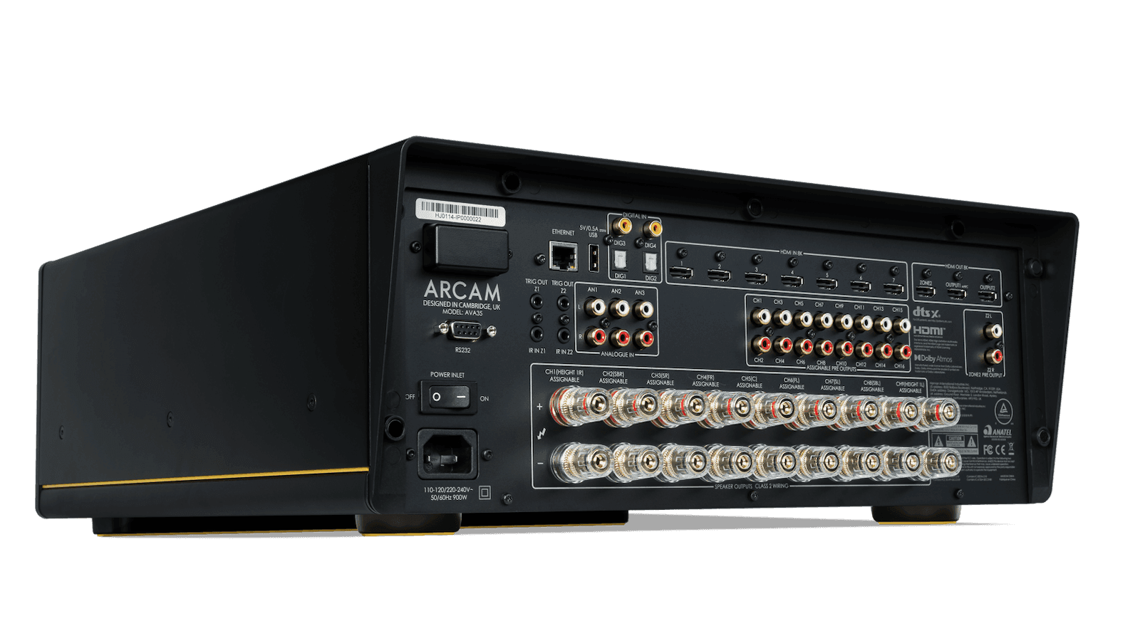 Arcam Radia AV: The Most Musical AV Receivers That Might Be Hard to Find