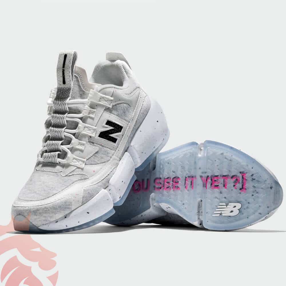A Closer Look: Jaden Smith x New Balance Vision Racer “ReWorked”