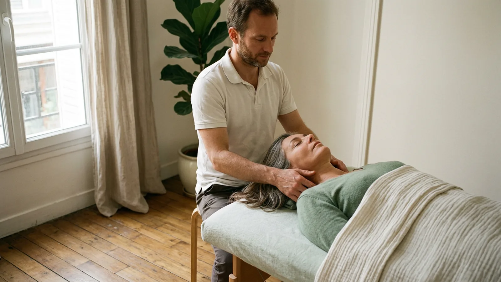 Drainage lymphatique manuel : comment se passe une séance, ce qu'il apporte, et pour qui