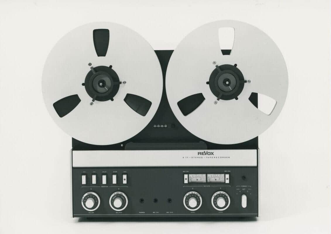 Revamping the Revox A-77 Tape Deck: A Nostalgic Journey