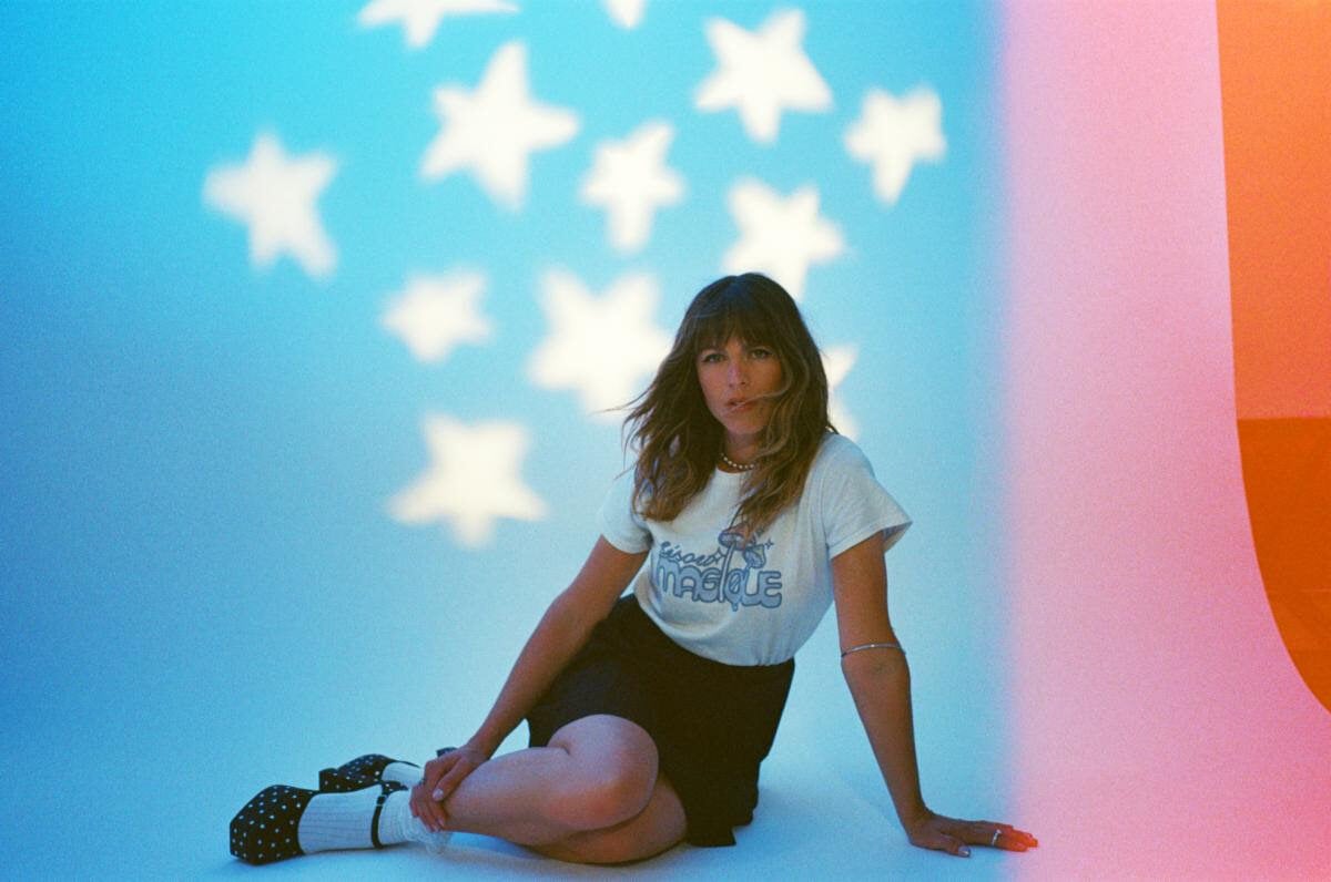 Melody Prochet photo by Diane Sagnier