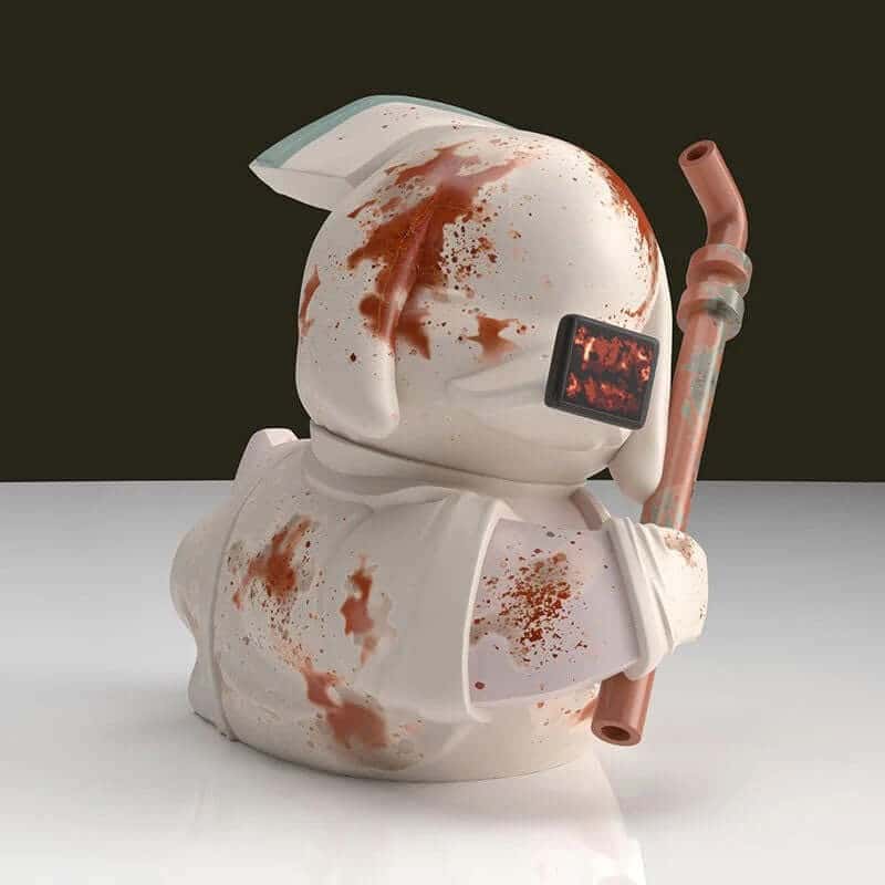 Silent Hill Collectables Bubble Head Nurse TUBBZ