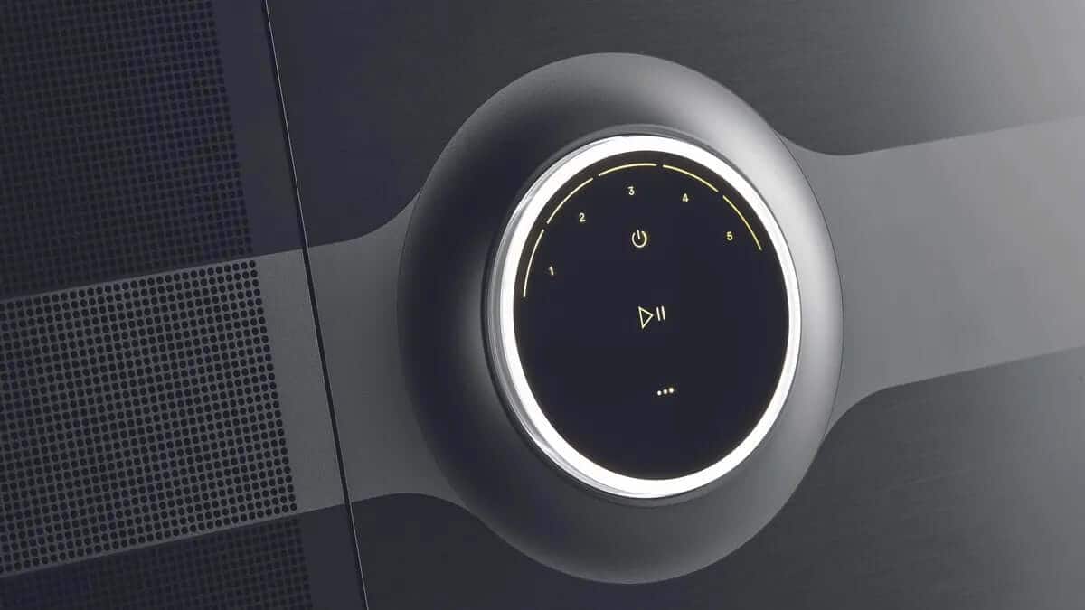 Focal Mu-so Hekla anodized aluminum body