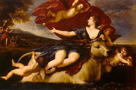 STORYTIME: THE MYTH OF TAURUS