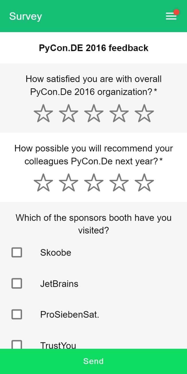 survey