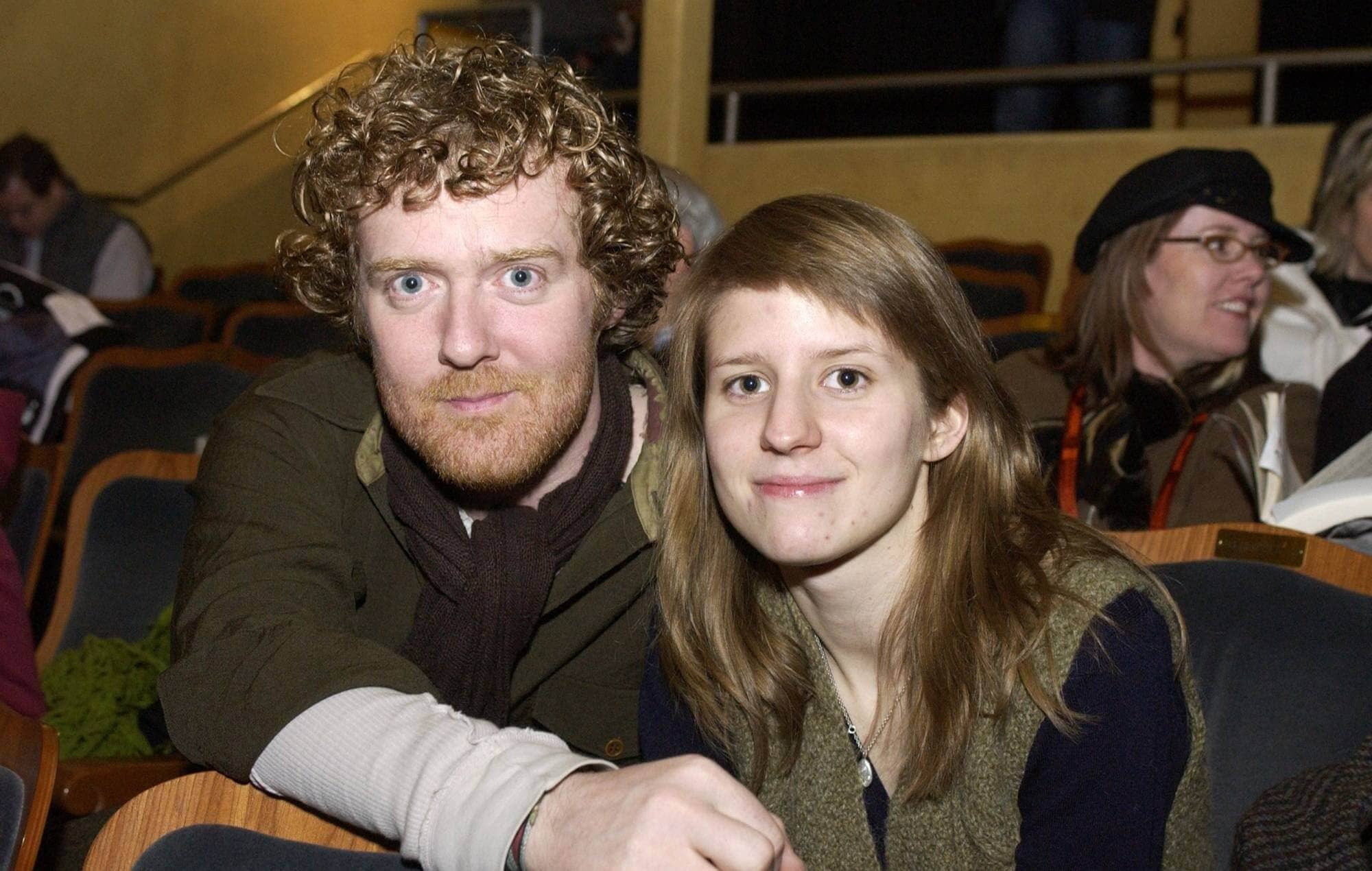 Glen Hansard Remembered for His Oscar-Winning Magic in ‘Once’