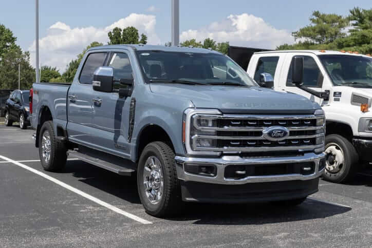 The Best Trucks for Oklahoma's Roads and Trails