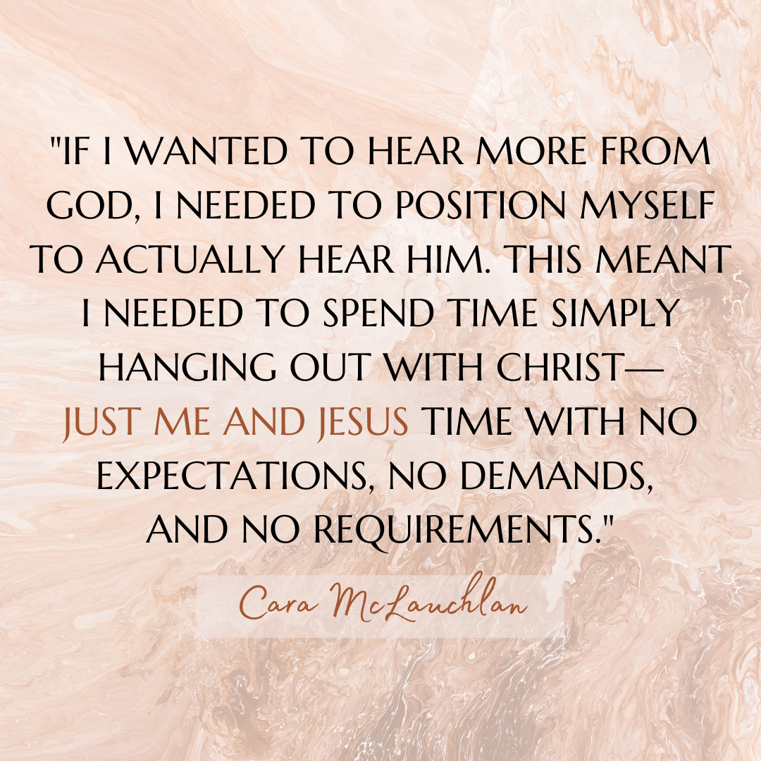 How I Learned To Hear The Voice Of God : Lessons From The Birdsong