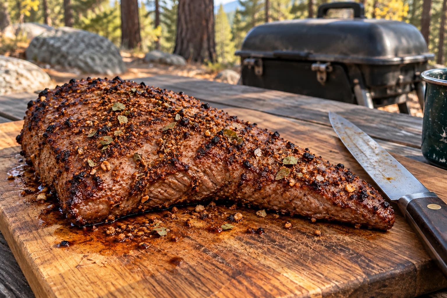 Colorado Cowboy BBQ | Dry Rub Seasoning | Tradition Spice Company