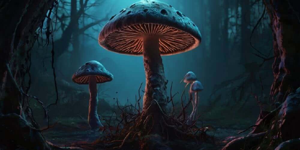How Do Mushroom Spore Works?