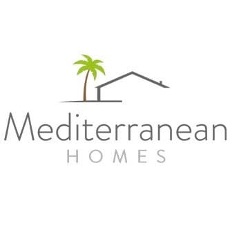 mediterranean homes logo