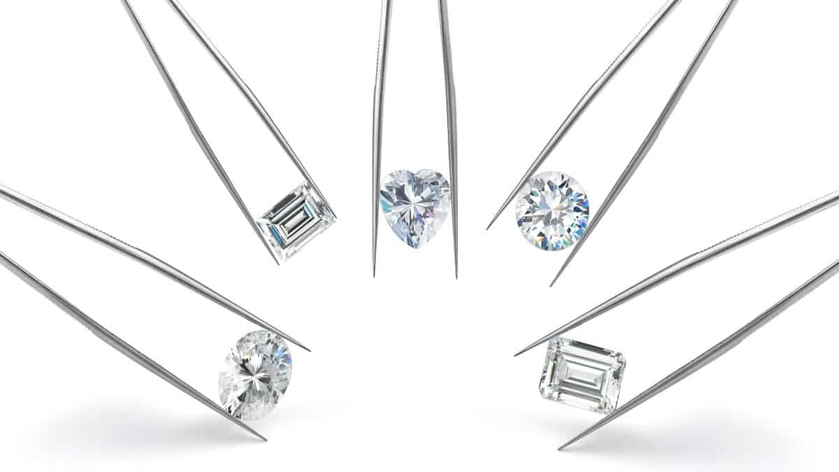 The Top 10 Diamond Cuts For Your Engagement Ring