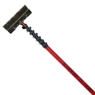 Gardiner CLX 27ft Pole Carbon Composite